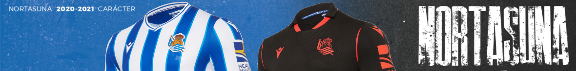 Real Sociedad Megabanner